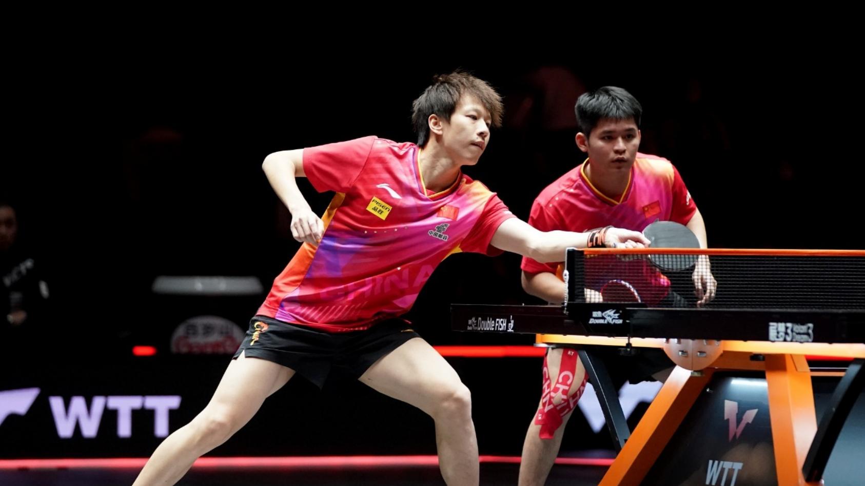 亚锦赛噩梦重现！国乒单日狂输5场外战：男双与林高远1局没赢回家