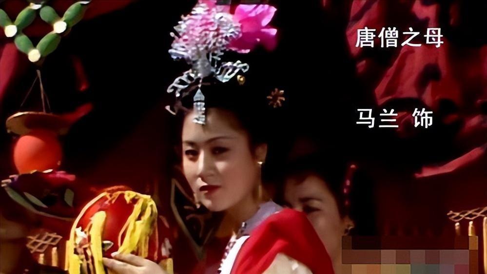 《西游记》最贵女演员，花高价请来，仅几分钟镜头却成经典