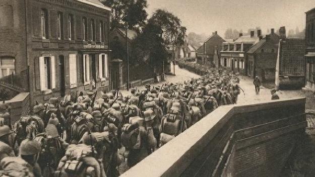 蒋百里论日本人：胜也罢，败也罢，就是不要同他讲和