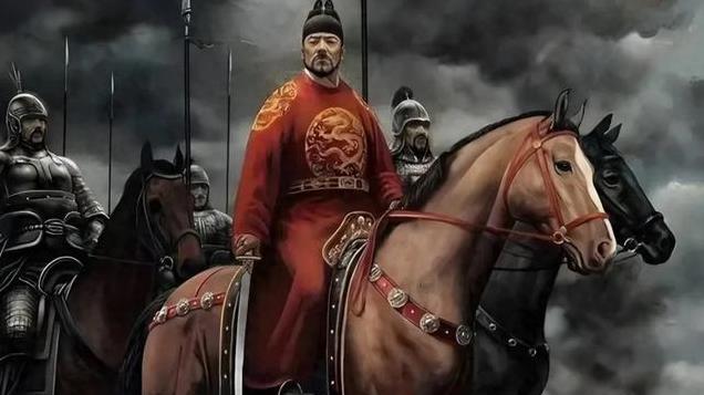 自古马上取天下