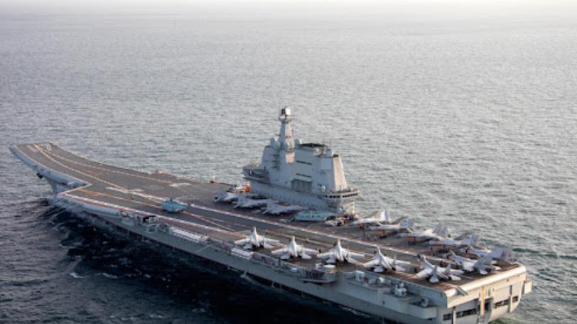 辽宁舰和山东舰，谁更大？