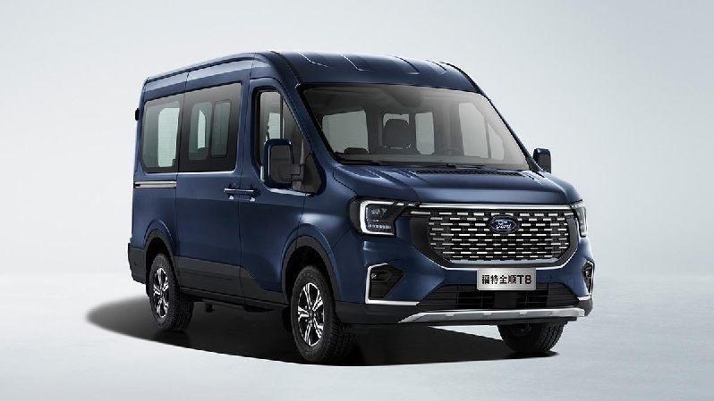 江铃福特轻客金秋十月钜惠，多重好礼回馈用户