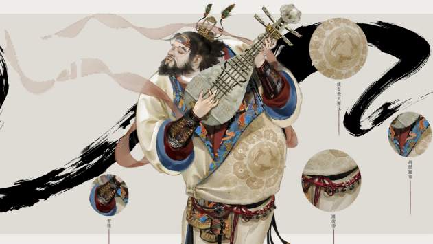 手机画质不输PC？《燕云十六声》让端游手游的美术都卷起来！
