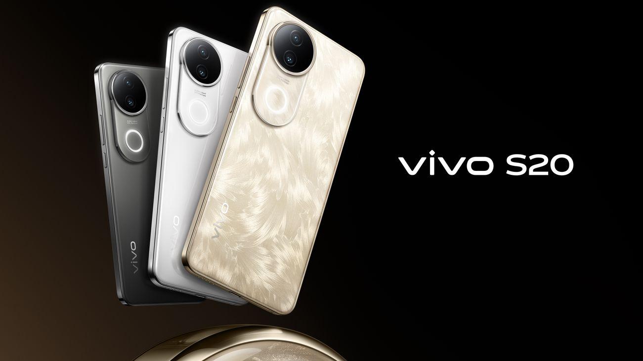 现代科技创新演绎华夏美，vivo S20外观评测