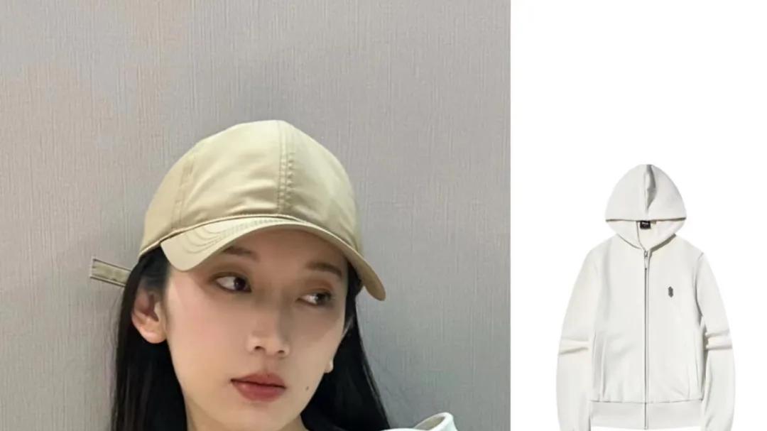 女大学生必看！早秋明星同款时尚穿搭，开学就这么穿！