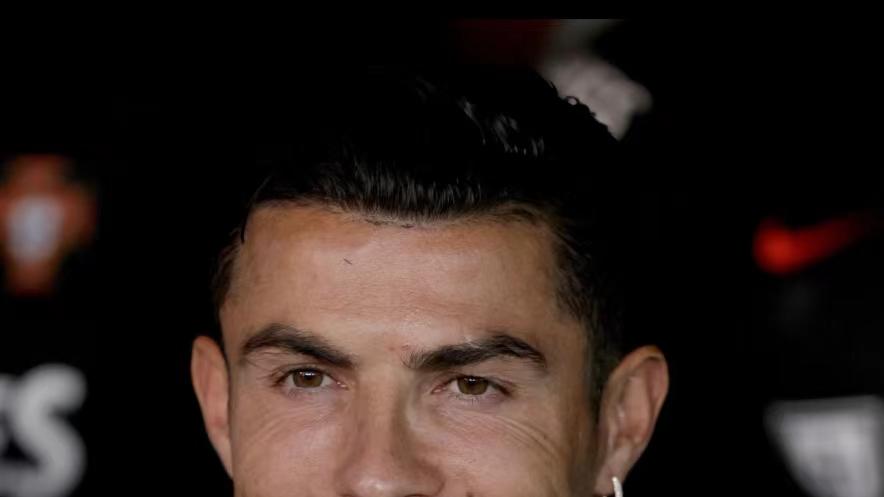 C罗：你别催该来的我不会推