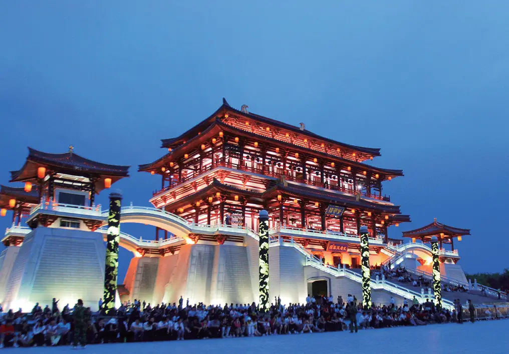 洛阳和西安的网友争吵点究竟在哪里？