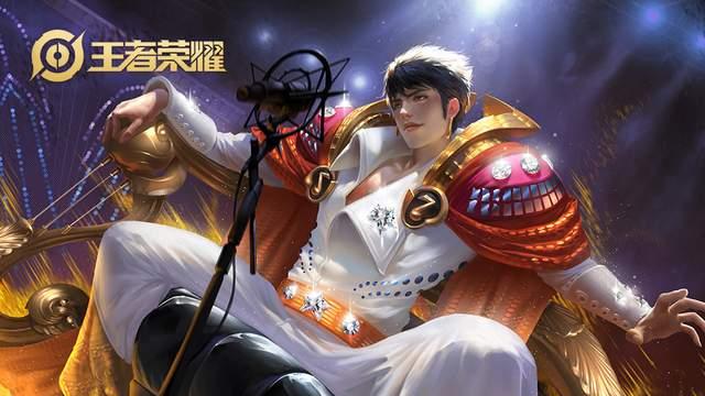 抢先服更新，嬴政增强，辅助装备的调整让兰陵王很受伤