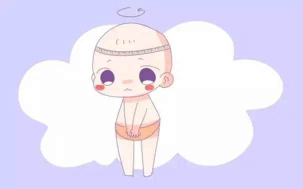 0～2岁宝宝头围发育时间表，你家的宝宝是按“教科书标准”长的吗？