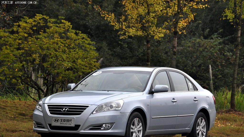 北京现代-领翔：科技与舒适的完美融合