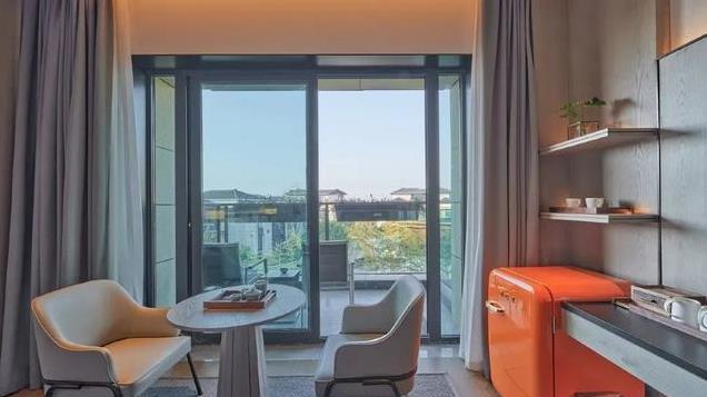 国宾馆成度假新宠？入住体验比肩奢牌，这6家你都住了吗