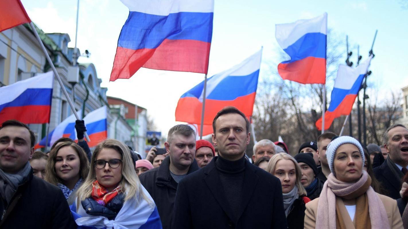 试想一个没有普京的俄罗斯：纳瓦尔尼最有力的遗产