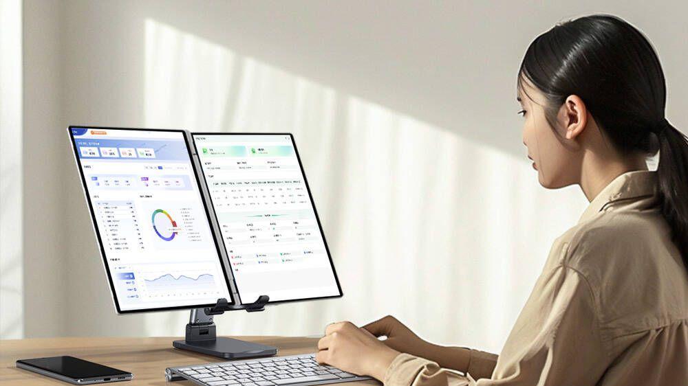 下探价格底线！双屏笔电走向“大众时代”