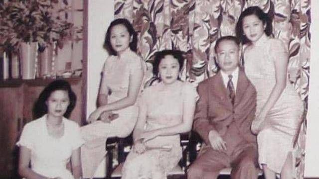 惊鸿照影：宋家三姐妹的绝代风华