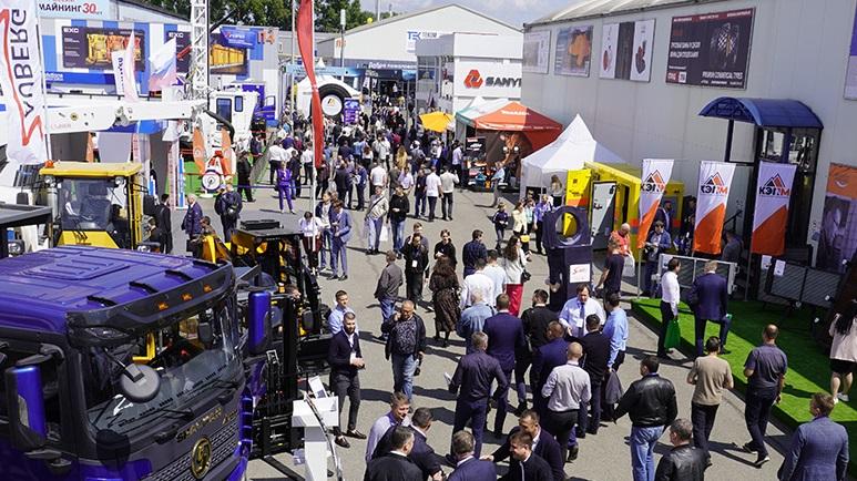 2025年哈萨克斯坦国际工程机械及矿业展位置图已出，联系金京诚展览徐欣欣