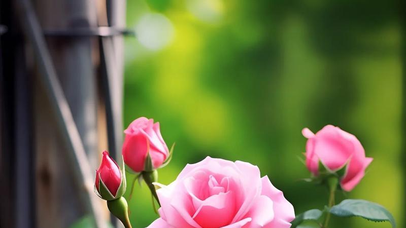 无限公主月季花优缺点：绝美绽放的优雅与养护方法的考量