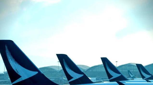 国泰航空：曾支持“港独”，怂恿罢飞内地航线，如今下场怎样？