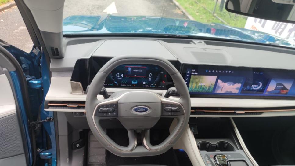 大块头也能灵动如猫，锐界L驾控体验实在不错