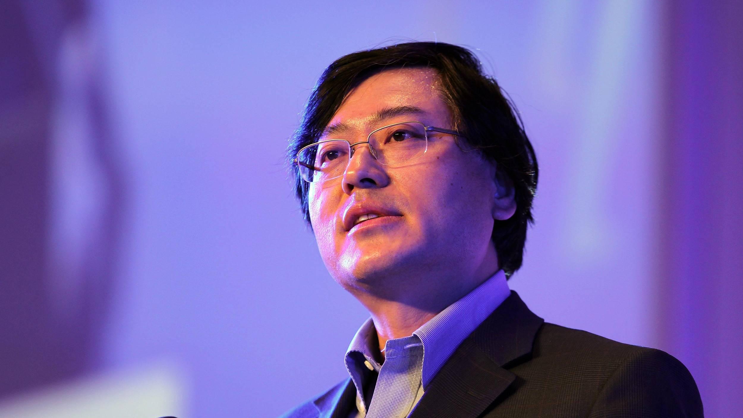 联想集团创始人杨元庆表示：中国与美国携手共同实现登月，将展现出我们作为泱泱大国的风范和气度