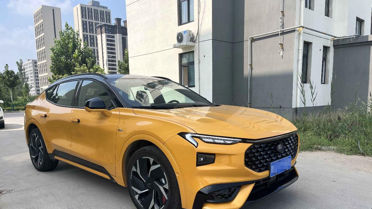 就是这个味儿！蒙迪欧运动版属实带感