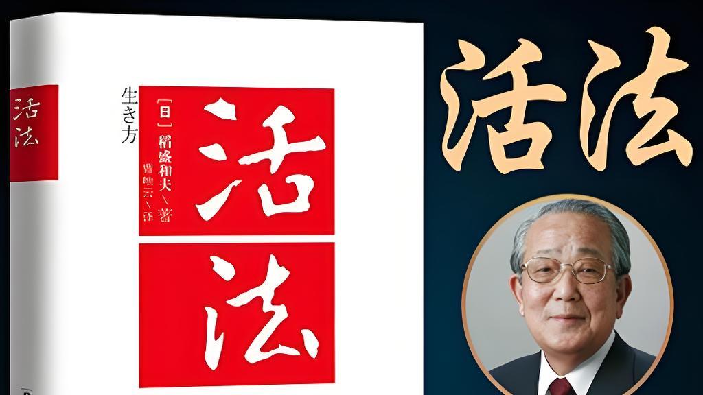 探索生命的意义：从〈活法〉中汲取智慧-《活法》-书评