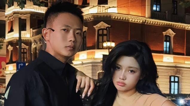 网红“楼梯战神阿兴”前老板回应！曝阿兴赚百万，与崽崽CP是剧本