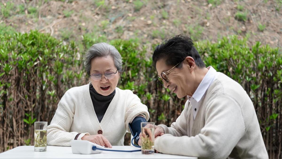 54岁中年人过上了退休生活？你是不是也变成这样了？