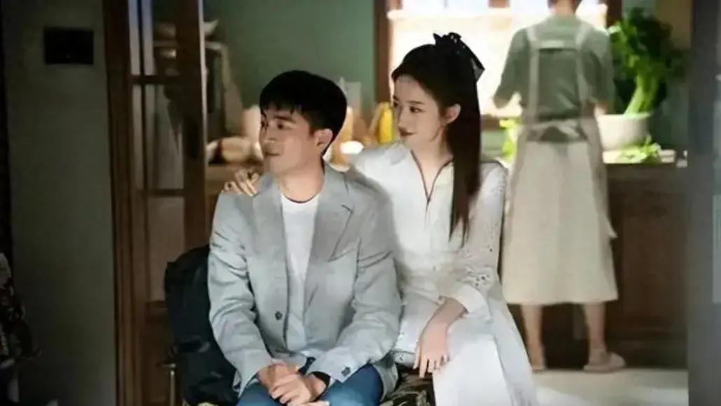 同样是演情侣，为什么林更新与赵丽颖，要比他与刘亦菲更有cp感？