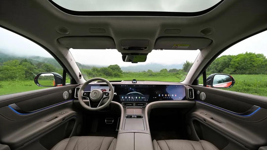 问界M9累计销量17万+，打破豪华车格局，超越BBA的国产豪华SUV