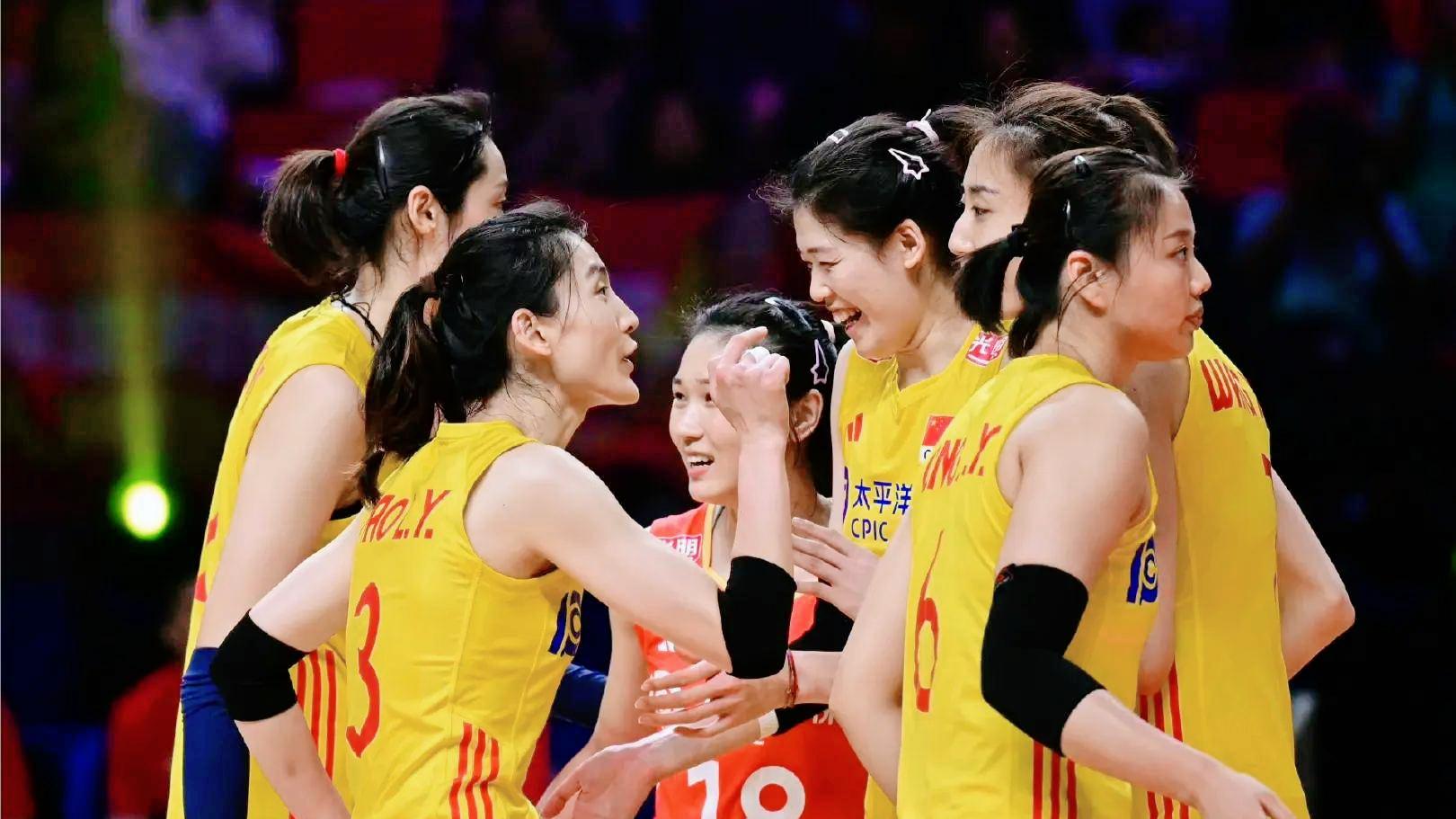 中国女排逆转击败世界第一，奥运会又可以期待升国旗？