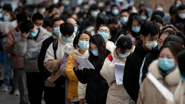 中美韩11月失业率对比：韩国2.7%，美国升至4.2%，中国令我意外