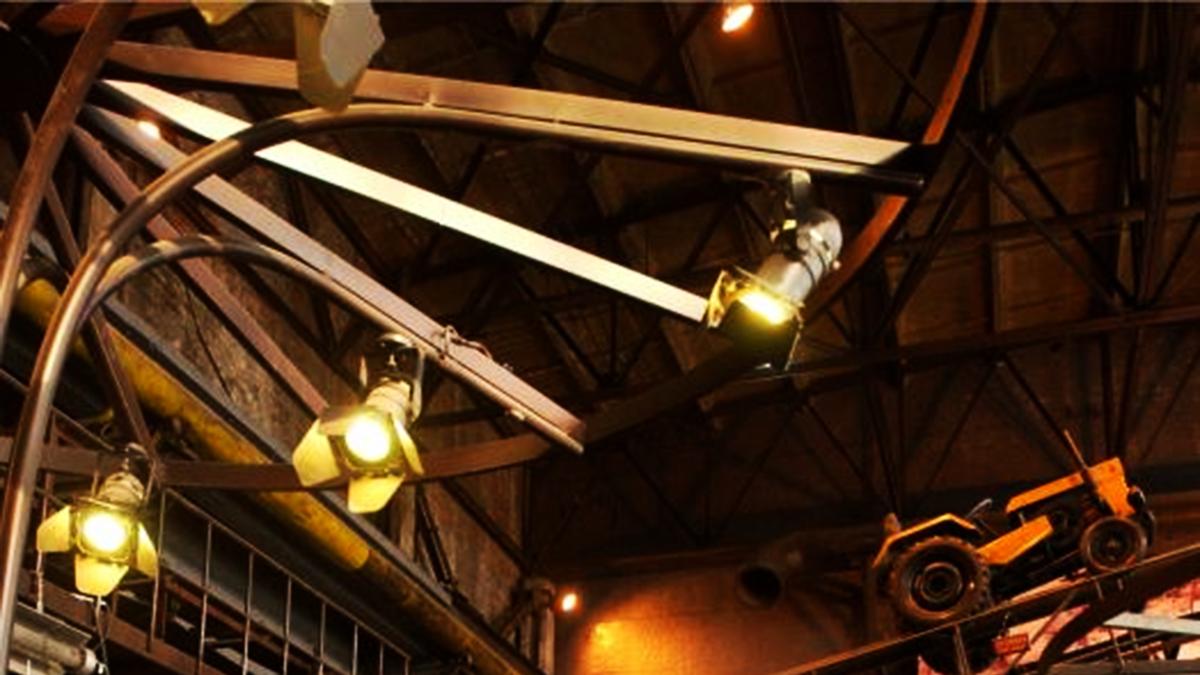 当“工业+民俗”文化节遇上七夕节！中国（沈阳）工业博物馆邀您“约会工博 浪漫七夕”