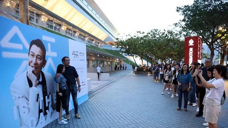 刘德华门票一票难求，诈骗猖獗超6万曝光！