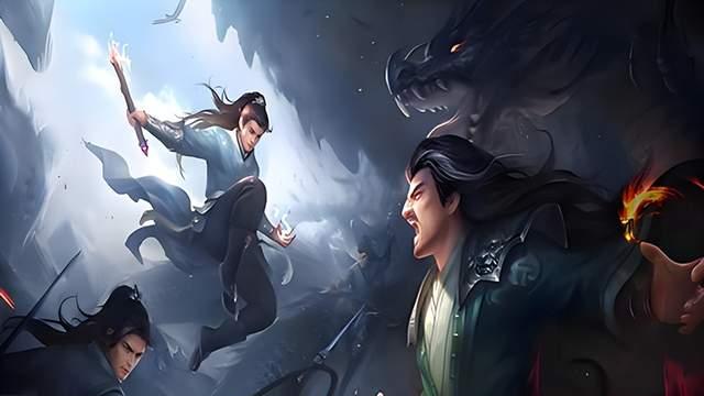 剑来：青冥的局势彻底失控，破局的人是碧霄洞主还是李希圣？