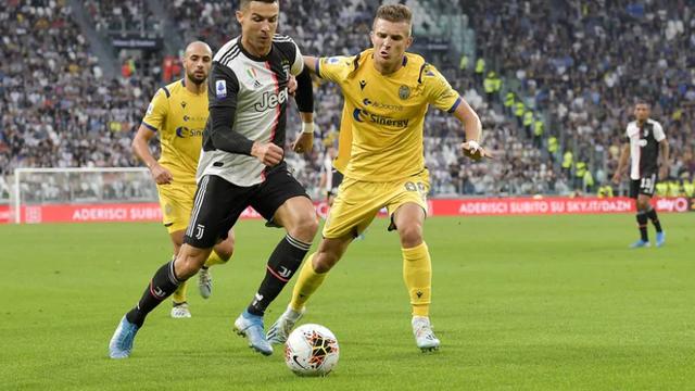 8 月 26 凌晨 2：30《意甲维罗纳 VS 尤文图斯赛前分析》