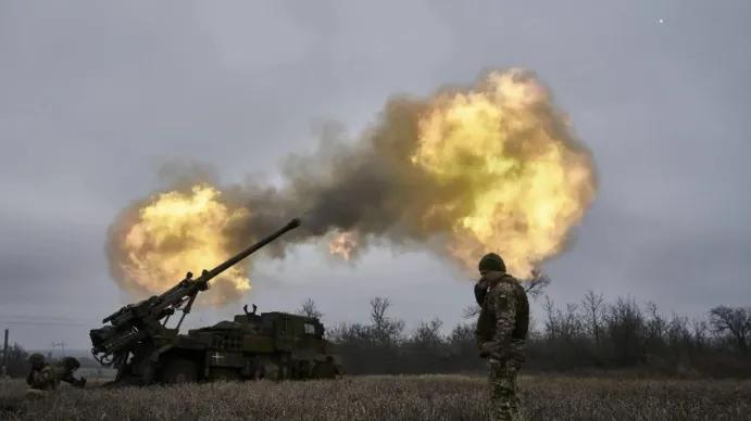 54国众筹武器打俄，日本向俄要4块领土，70万乌军战死，无力回天
