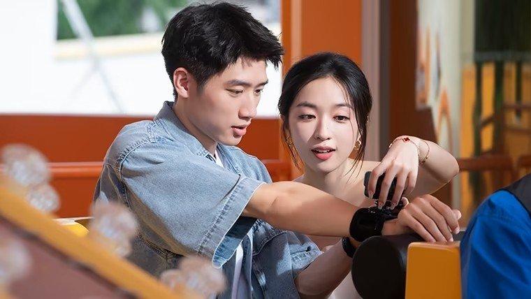 《心动的信号7》彭高青雅陪看，互动尽显暧昧，难道只差官宣？