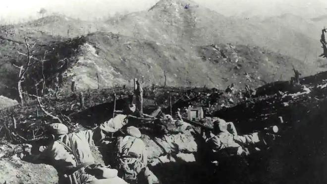 《上甘岭》中段显峰的原型是谁？抗美援朝他靠新打法屡建奇功