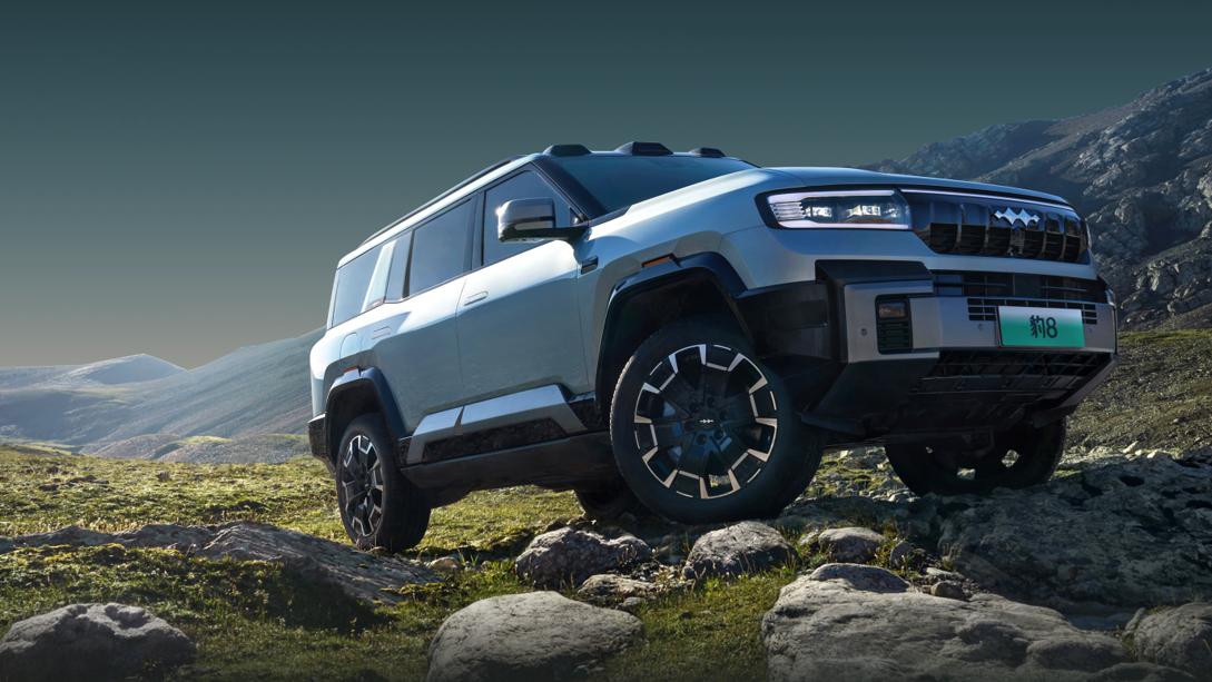 37.98万的豹8实际也还好，只是起点太高，配置太多了