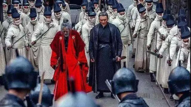 曹魏五朝元老高柔