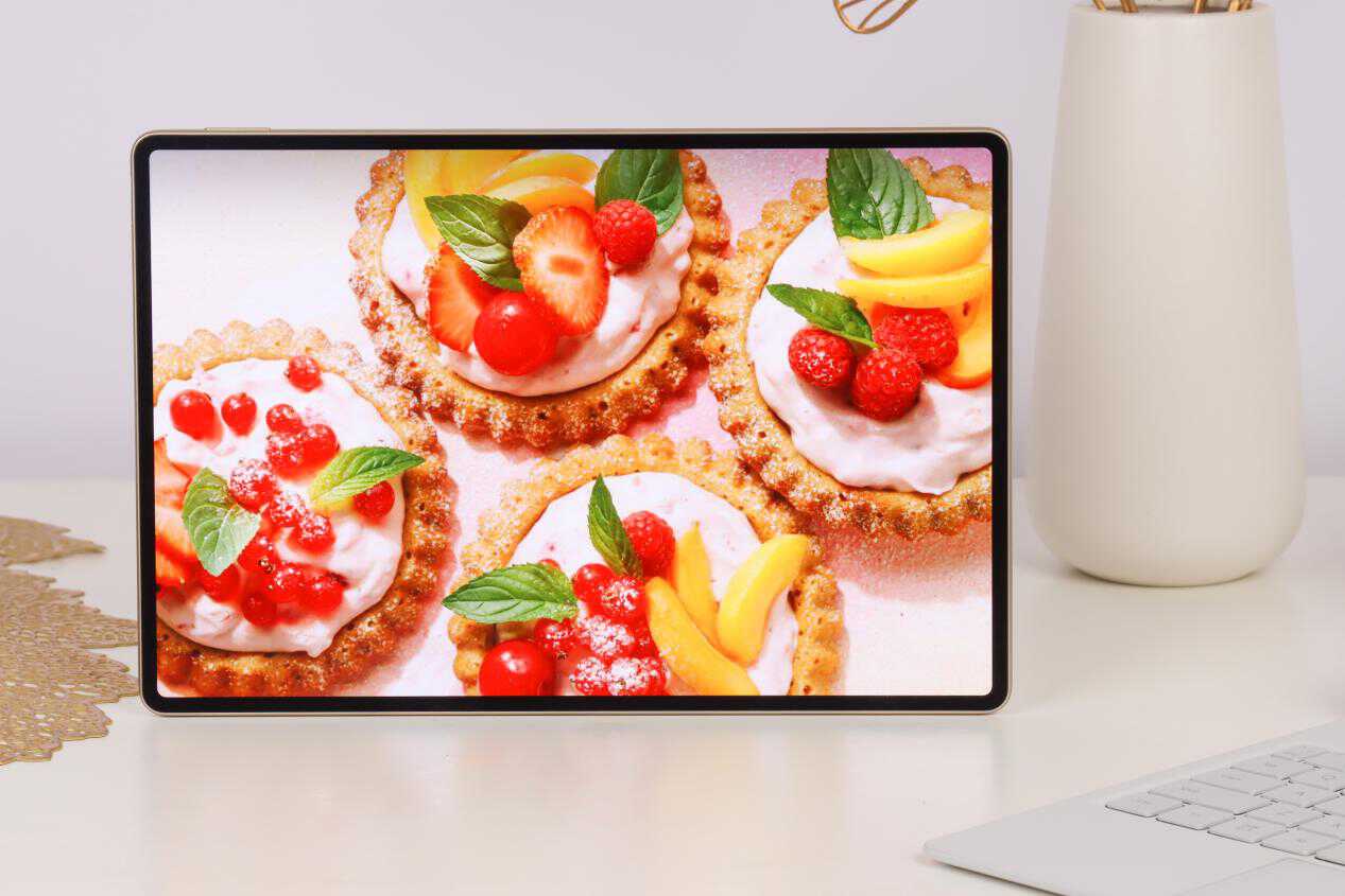 双层OLED云晰柔光屏刷新创作体验，华为MatePad Pro 12.2英寸开售