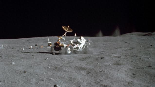 已拉50个国家！美国为重返月球，真拼，到底怎么了？两个关键问题