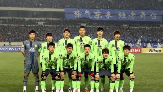8/9足球热点：金泉尚武 全北现代 维迪斯 普雷顿斯 4串1