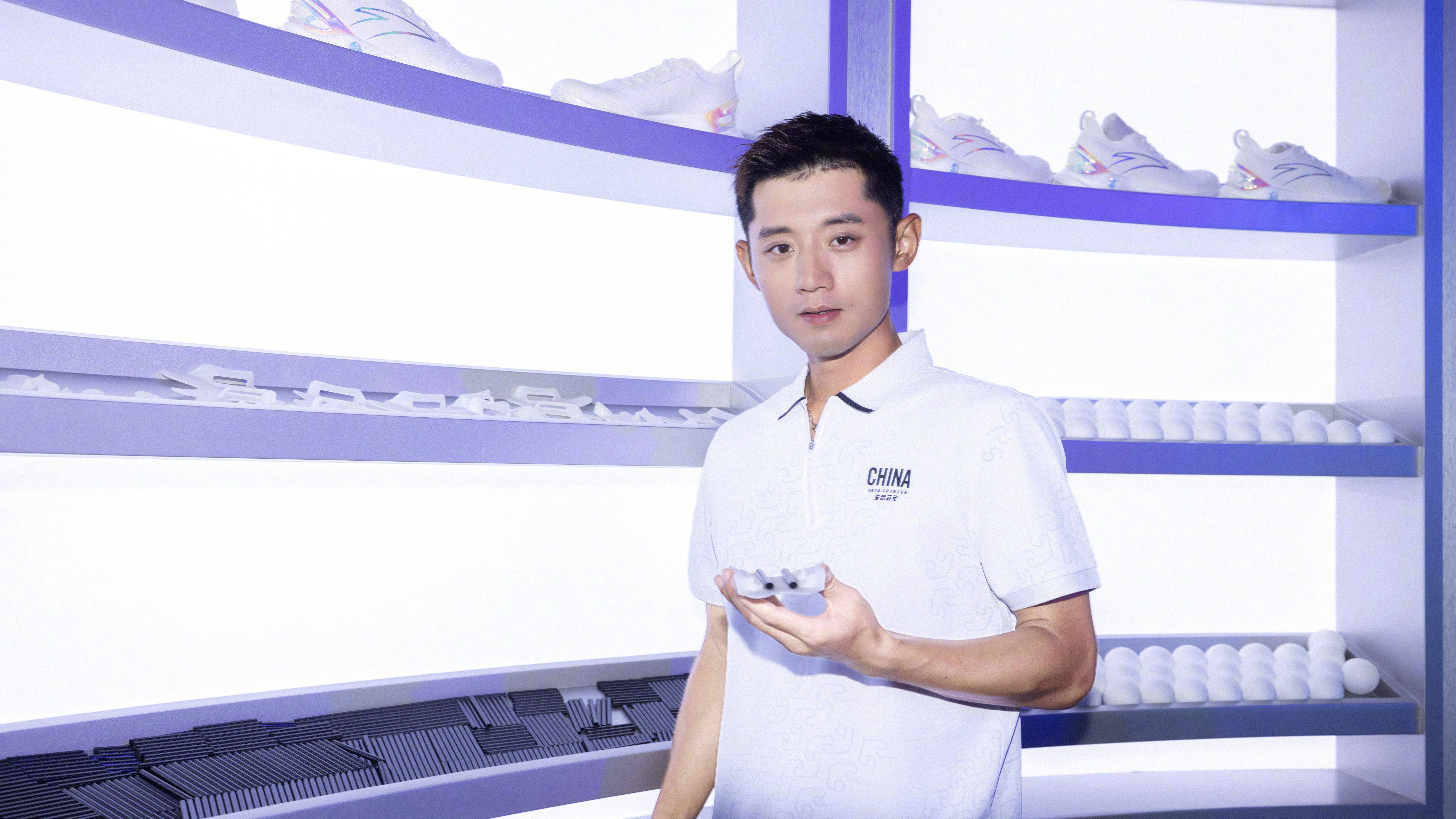 张继科吸金力MAX！代言费达四百万至五百万