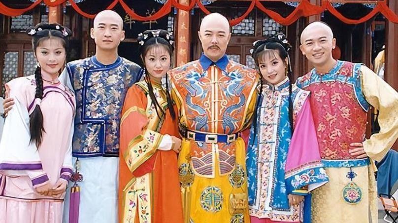 全网再掀《还珠格格》潮？