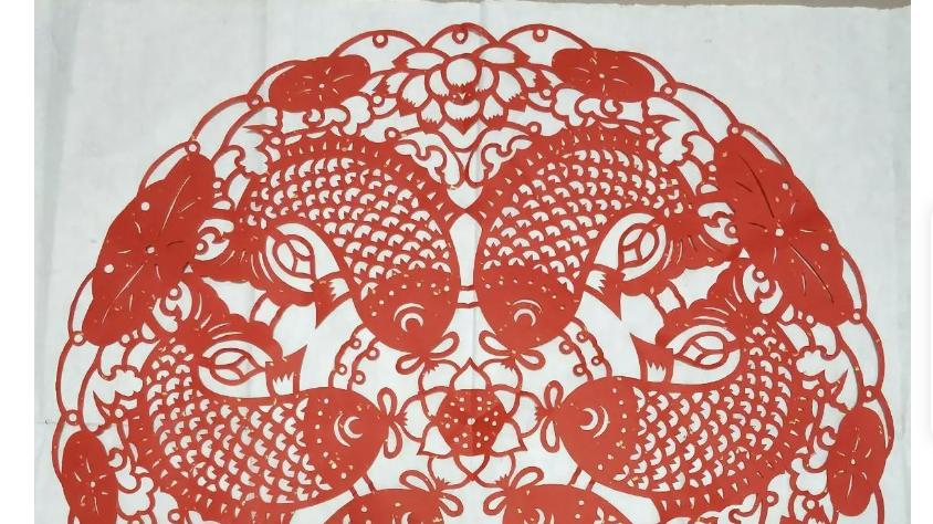 纸雕艺术的审美演变  —纸与刀的奇妙融合