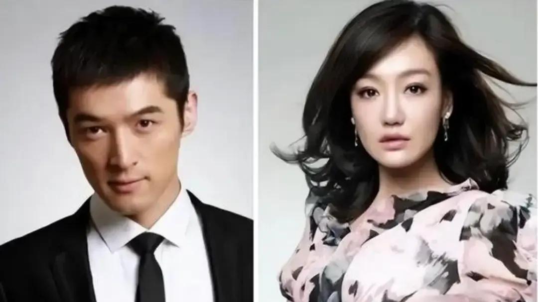 46岁薛佳凝疑似恋爱，小她几岁男友与其当街亲热，女方落泪引热议
