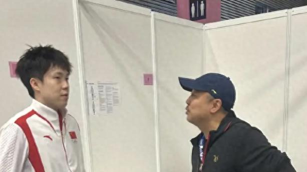 耻辱30分钟！孙颖莎师弟+国乒第4天才一轮游，樊振东马龙真不能退