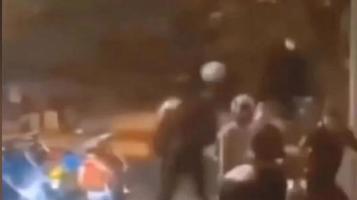 19岁女孩放学路上遭侵犯，爸爸为救女儿一打六！法官判决：无罪释放