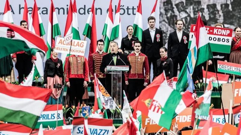 匈牙利的过去与未来：欧尔班对欧盟的指控及其深意